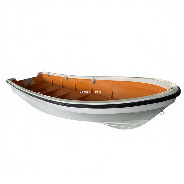 7m Fiberglass Panga Boat