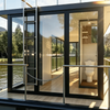 12m Aluminum House Pontoon Boat Yamane Ryu Yacht