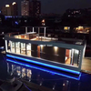 11.8m Aluminum House Pontoon Boat