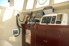 17.1m Professional Commercial Fiberglass Fishing Boat with Diesel Inboard And Propeller