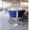 7m 23ft Aluminum Cabin Fishing Boat