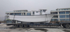 12.3m fiberglass long liner sea tuna shrimp fishing boat 