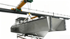 Ce Approve 10m Alu Landing Boat with Rubber Nose for Work 