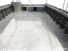 11m Aluminum Landing Barge with Big Open Bow