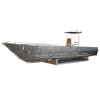 Quiet Float Ocean Aluminum Boat