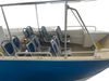 32ft Open Aluminum Catamaran Passenger Boat with 20 Seats 