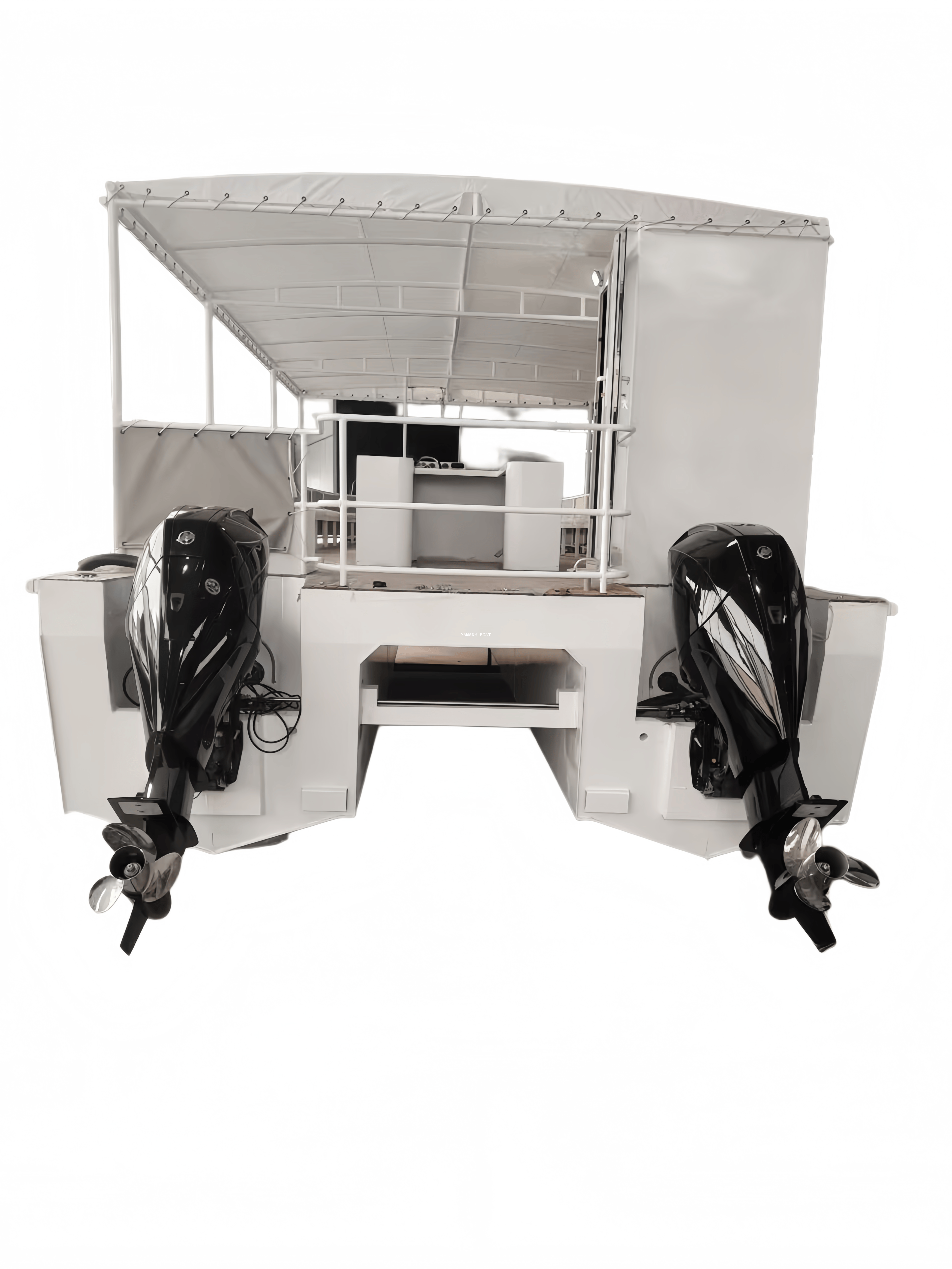 11.5m Aluminum Catamaran Party Tourist Passenger Boat 