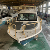 9.5m Full Cabin Fiberglass Fishing Boat Yacht