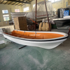 7m Fiberglass Panga Boat