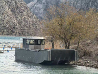 Marine Aluminum Medium Landing Craft