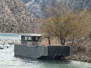 Marine Aluminum Medium Landing Craft