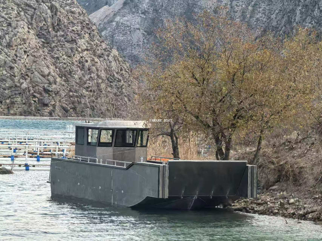 Marine Aluminum Medium Landing Craft