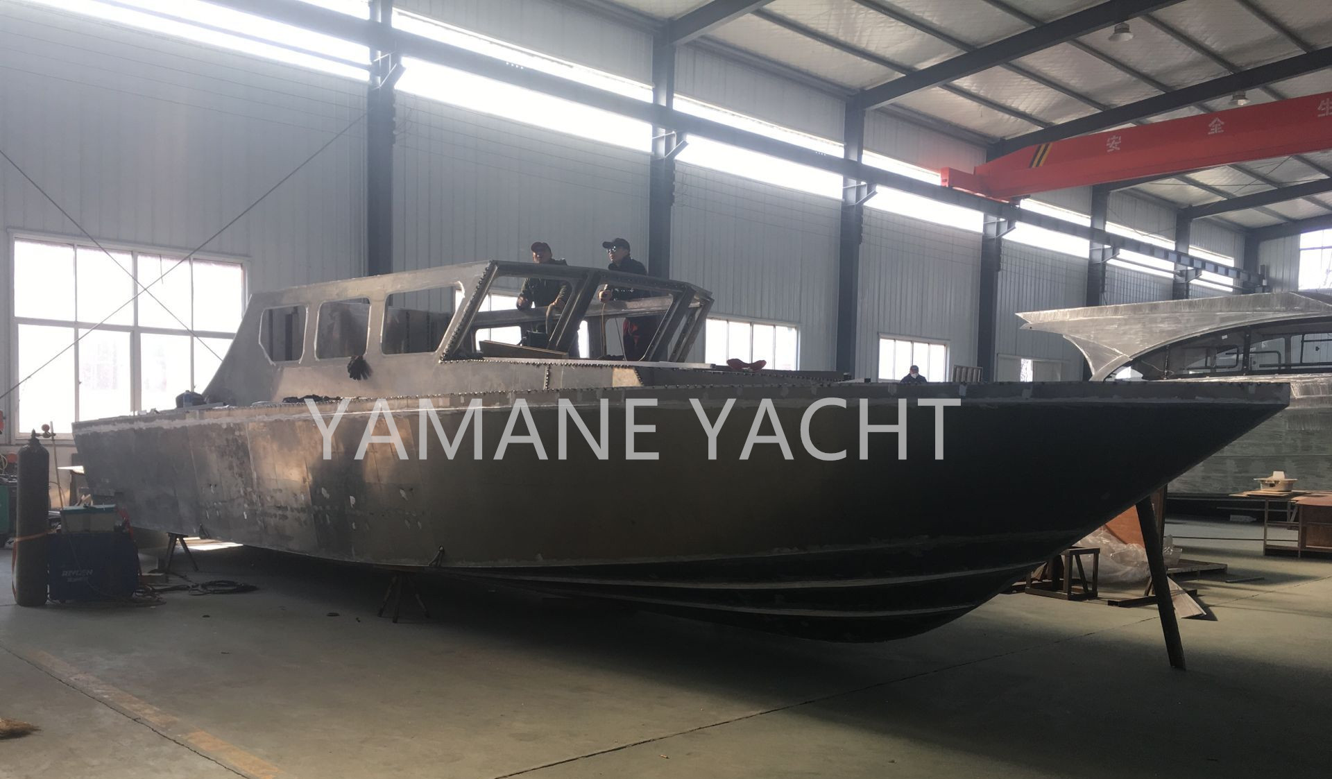 Is A Pilot Boat A Tug Boat?