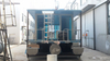11m Aluminum Pontoon House Boat on Water for Restaurant
