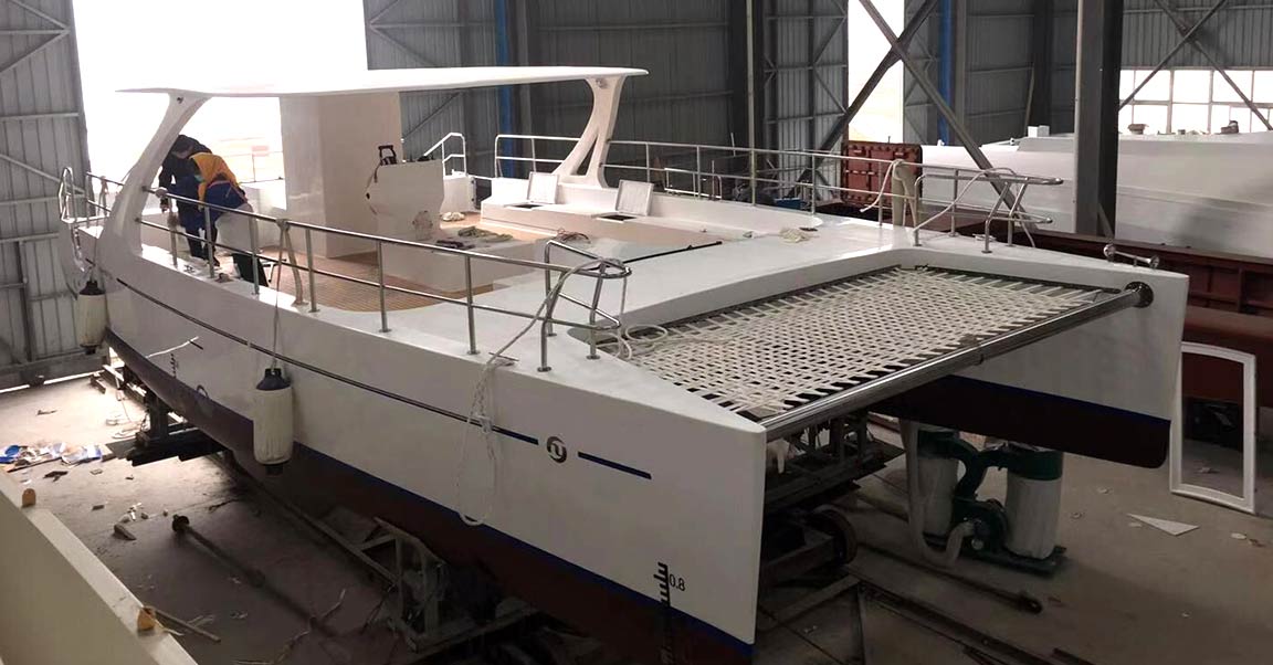 What Is A Passenger Boat Used For?
