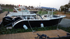 Quiet Paint Offshore Aluminum Boat