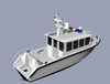 Center Console Navigation Lights Offshore Aluminum Boat