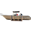 Tough Sandblasting Trailers Aluminum Boat