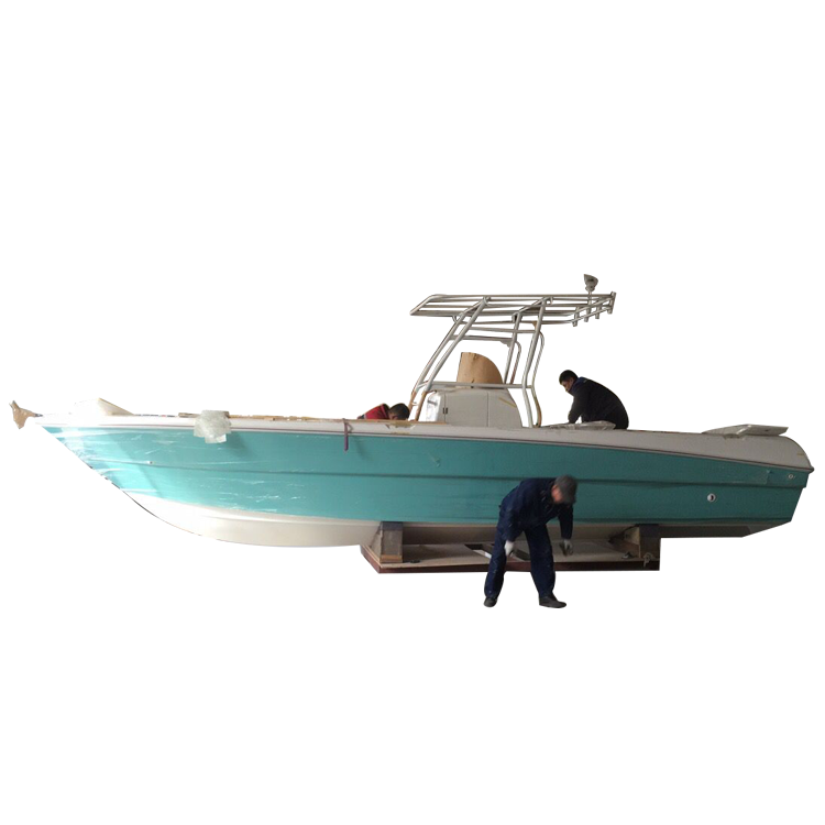 Commercial Reliable Small Ocean Fishing Boat