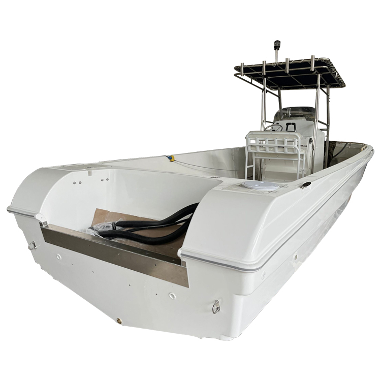 Deep Sea Commercial Trolling Motor Fishing Boat