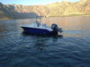 Sport Luxury Small Fishing Boat