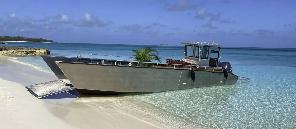 Aluminum Landing Craft