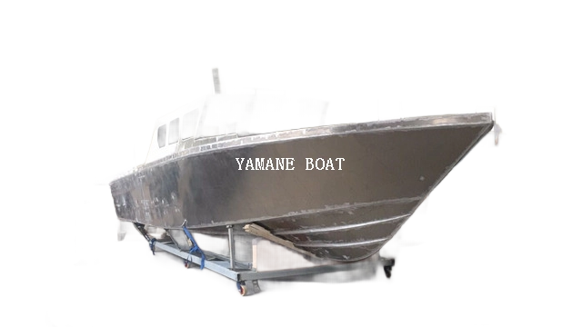 37ft Aluminum Patrol Speedboat Rescue Boat