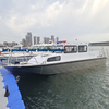 9.55m Aluminum Patrol Pilot Diving Rescure Work Boat