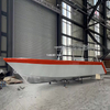 9.7m Aluminum Commercial Fast Speed Boat