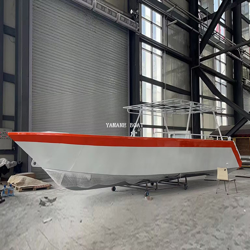 9.7m Aluminum Commercial Fast Speed Boat