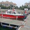 8.76m Aluminum Patrol Pilot Rescure Work Boat Police