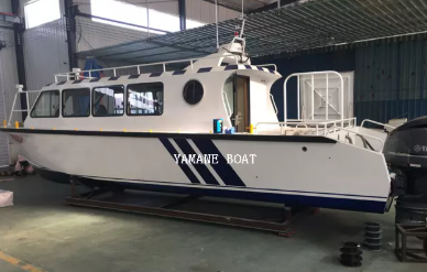 Aluminum Boat