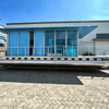 11m Glass House Pontoon Boat Yamane Ryu Yacht Factory