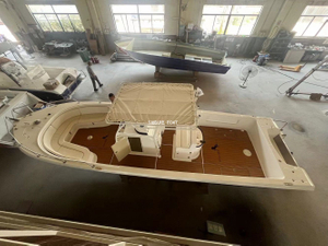 9m 30ft Fiberglass High Speed Yacht Sports Boat For Leisure