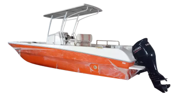 pilot boat