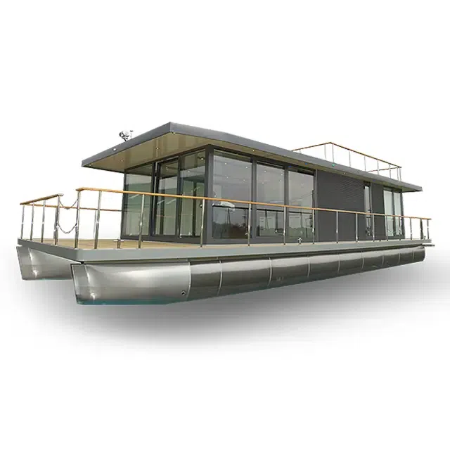 How Much Does A Houseboat Cost?