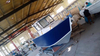 7m 23ft Aluminum Cabin Fishing Boat