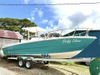 27Feet Fiberglass fishing boat