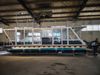 Aluminum pontoon House Boat