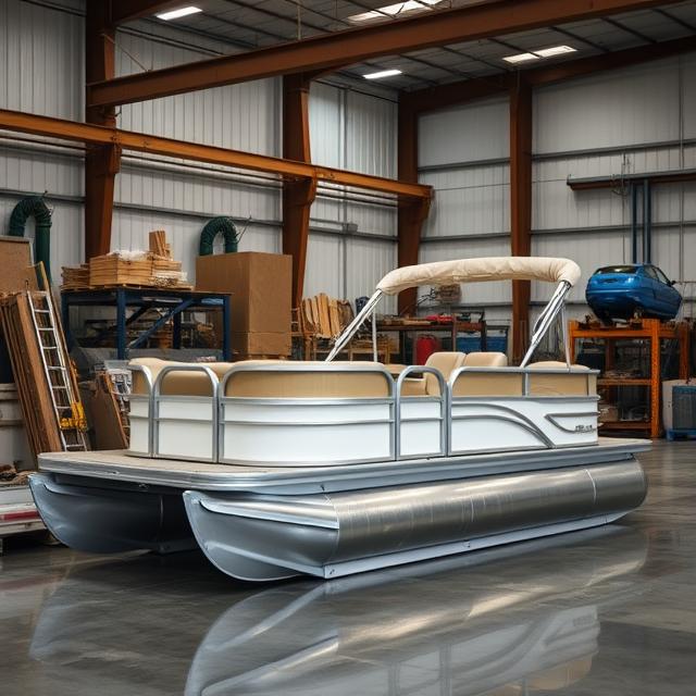 How Hard Is It to Drive a Pontoon Boat?