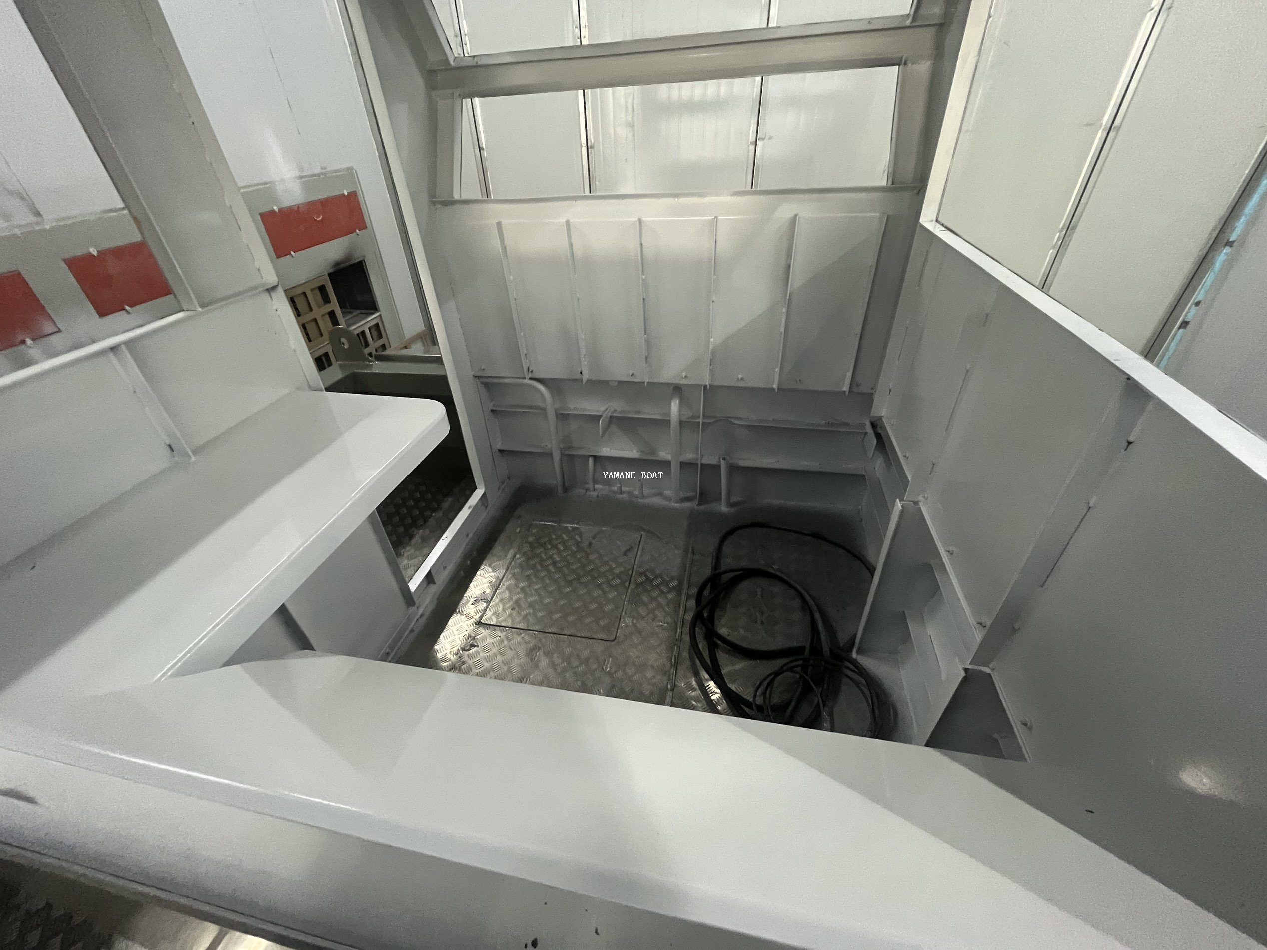 Ce Approve 10m Alu Landing Boat with Rubber Nose for Work 