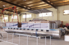 30ft Aluminum Pontoon Boat for Sightseeing Tourist Transport 