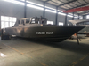 37ft Aluminum Patrol Speedboat Rescue Boat