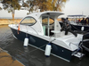 High Quality Non-skid Paint Lifts Aluminum Boat