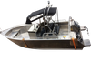 Small Noise Paint Trailers Aluminum Boat