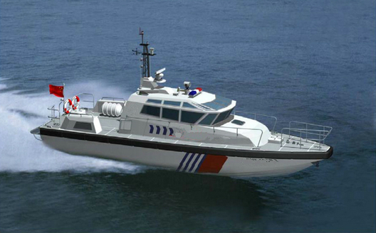 Pilot boat driving precautions