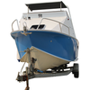 Center Console Non-skid Paint Lifts Aluminum Boat