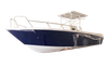 Deep Sea Reliable Offshore Fishing Boat