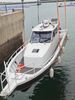 High Quality Non-skid Paint Ocean Aluminum Boat