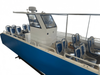 32ft Open Aluminum Catamaran Passenger Boat with 20 Seats 